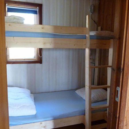 Skabram Camping & Stugby Jokkmokk Pokoj fotografie