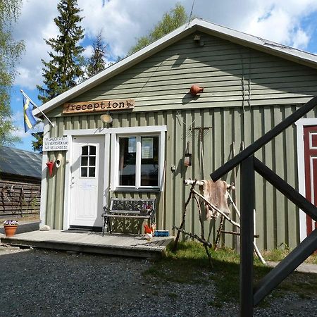 Skabram Camping & Stugby Jokkmokk Exteriér fotografie