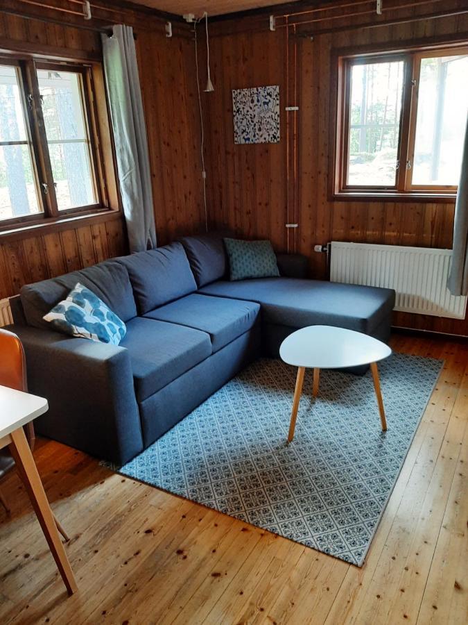 Skabram Camping & Stugby Jokkmokk Exteriér fotografie