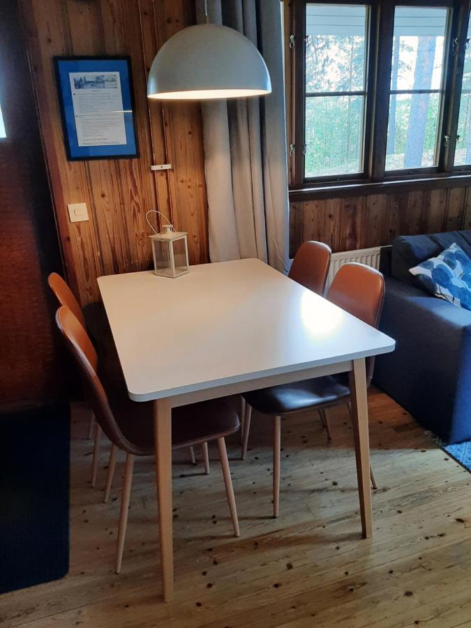 Skabram Camping & Stugby Jokkmokk Exteriér fotografie