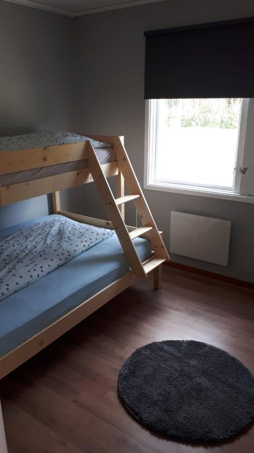 Skabram Camping & Stugby Jokkmokk Exteriér fotografie