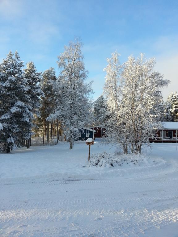 Skabram Camping & Stugby Jokkmokk Pokoj fotografie