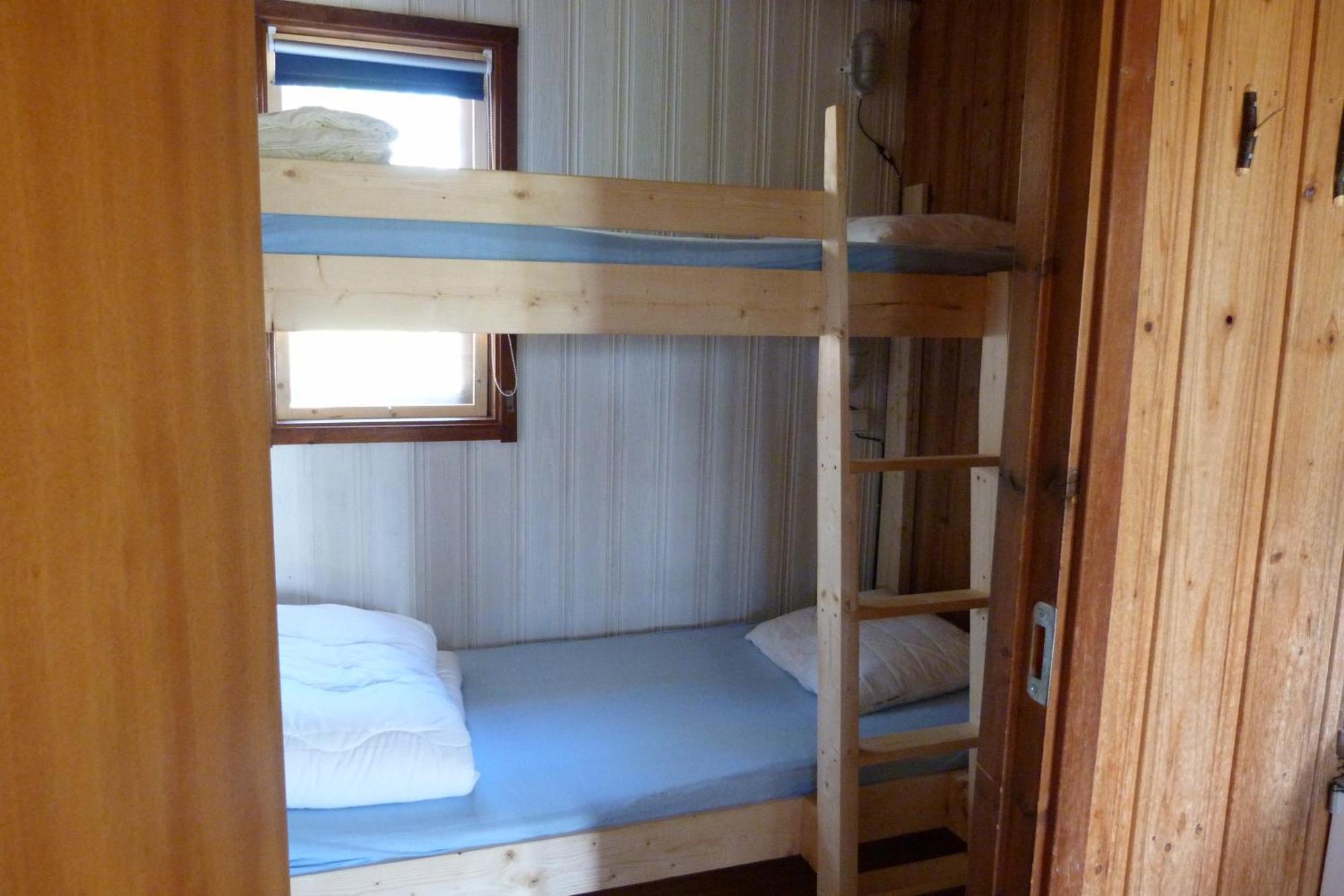 Skabram Camping & Stugby Jokkmokk Pokoj fotografie