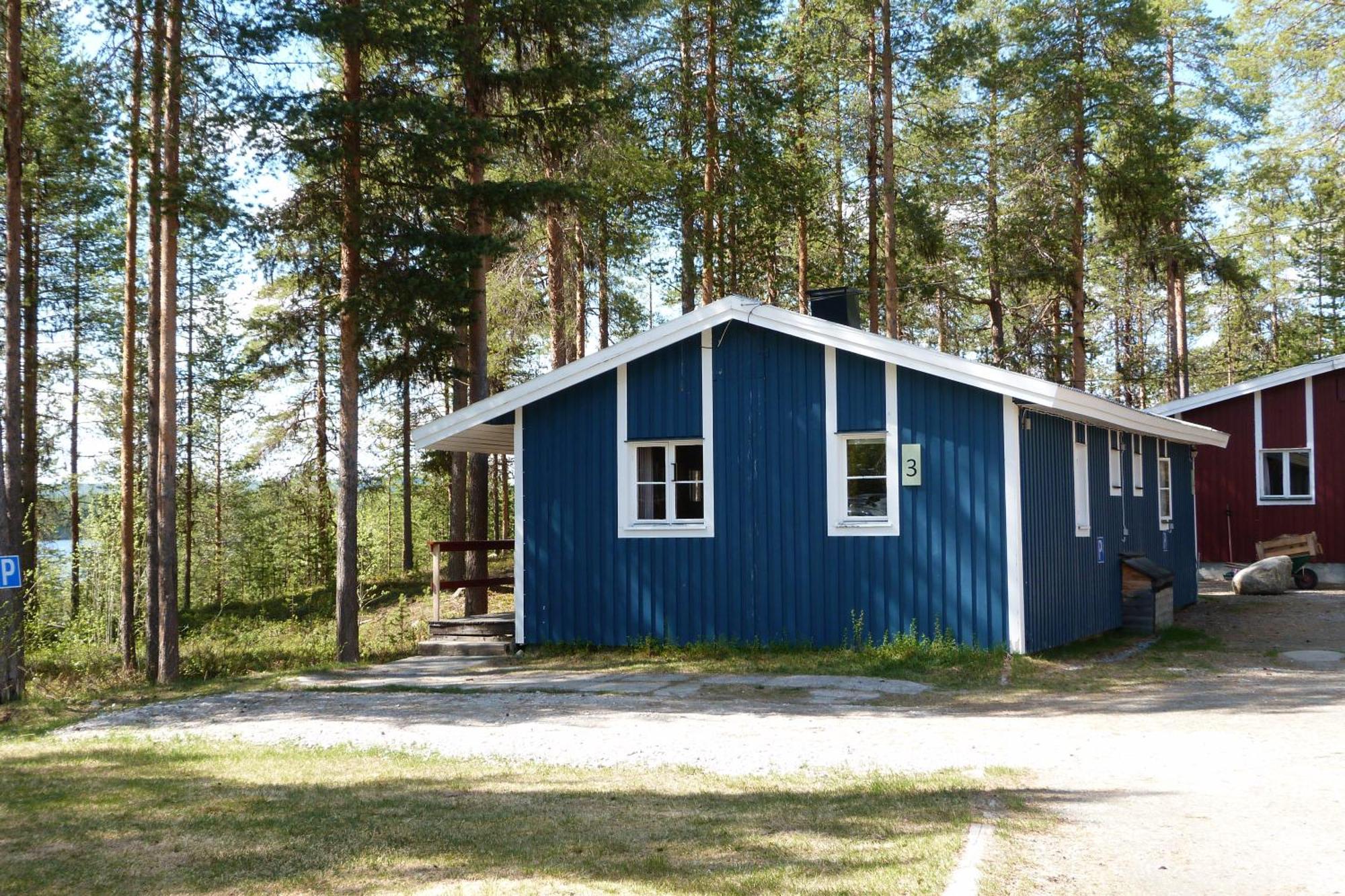 Skabram Camping & Stugby Jokkmokk Pokoj fotografie