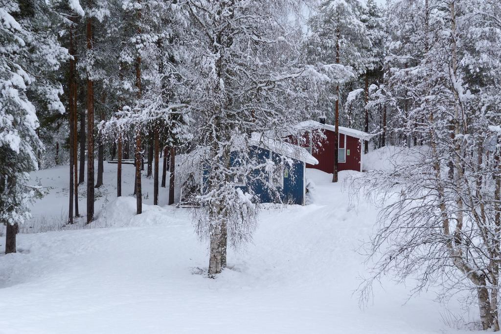 Skabram Camping & Stugby Jokkmokk Pokoj fotografie
