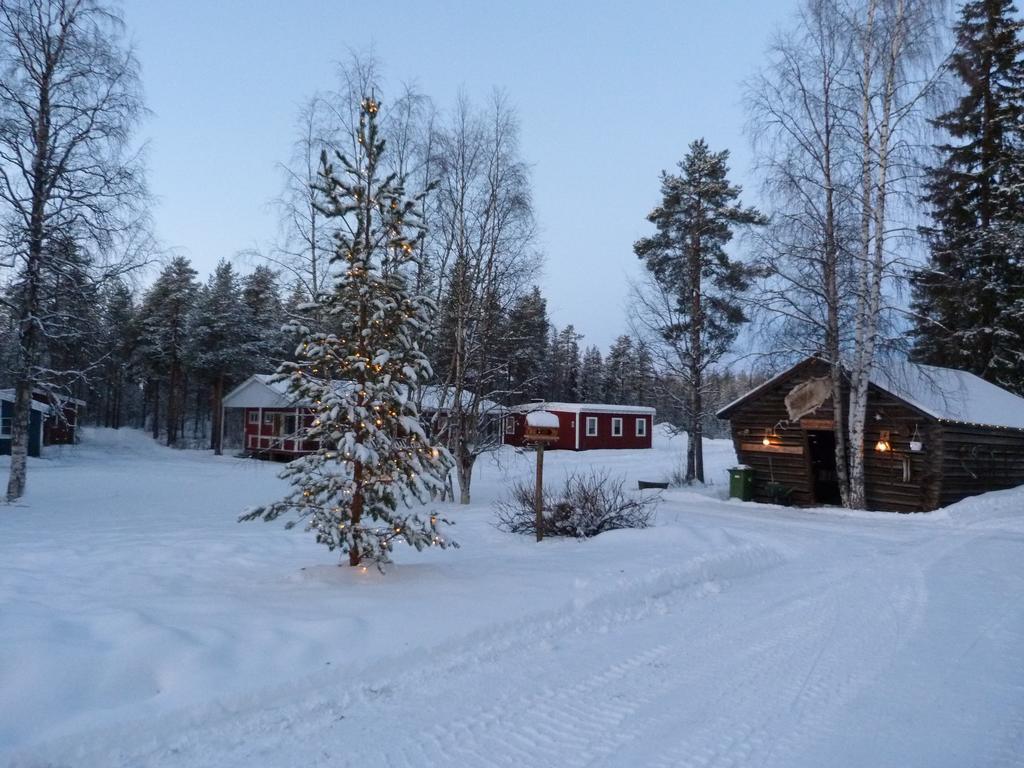 Skabram Camping & Stugby Jokkmokk Pokoj fotografie