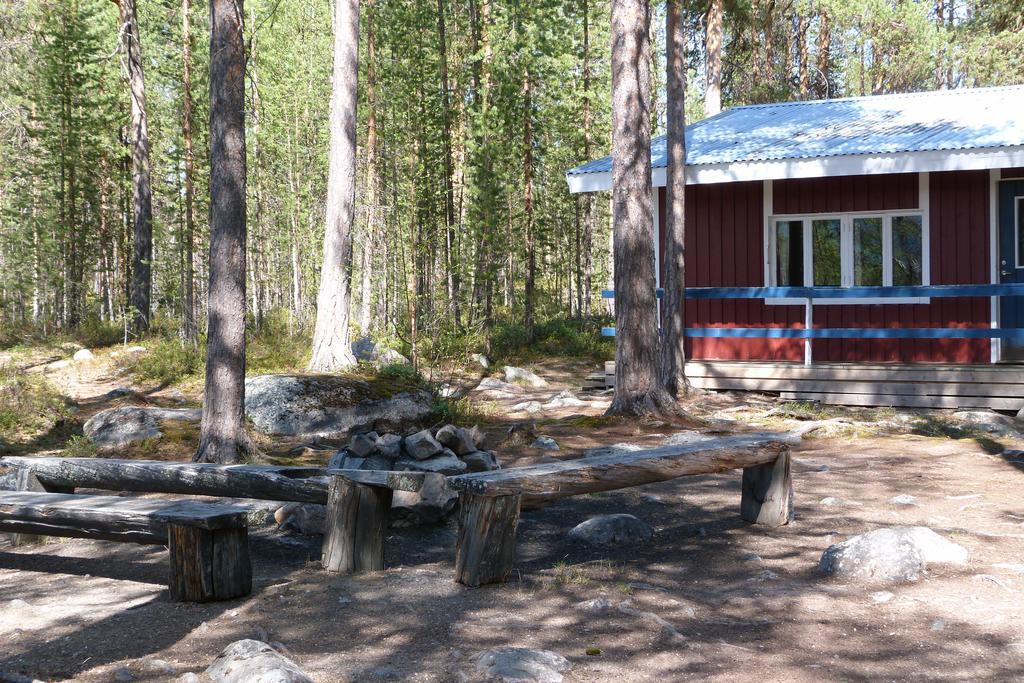 Skabram Camping & Stugby Jokkmokk Exteriér fotografie