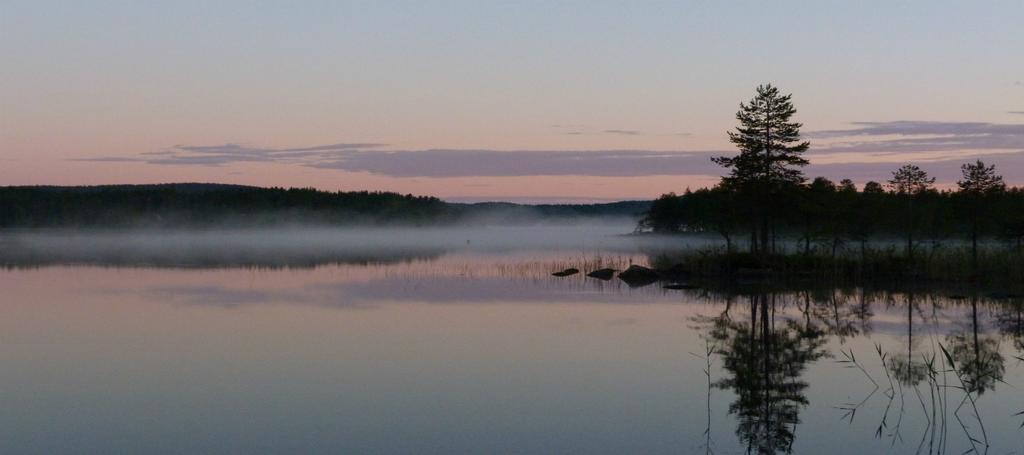 Skabram Camping & Stugby Jokkmokk Exteriér fotografie