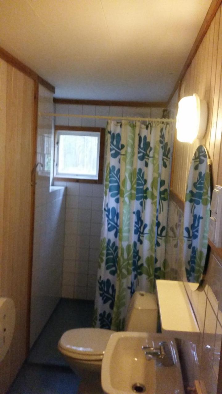 Skabram Camping & Stugby Jokkmokk Pokoj fotografie